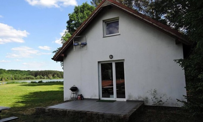 West Pomeranian Voivodeship House | Holiday Home near Szczecin Lagoon