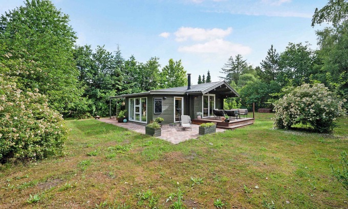 Øksenmølle House | Holiday home near the holiday town of Ebeltoft