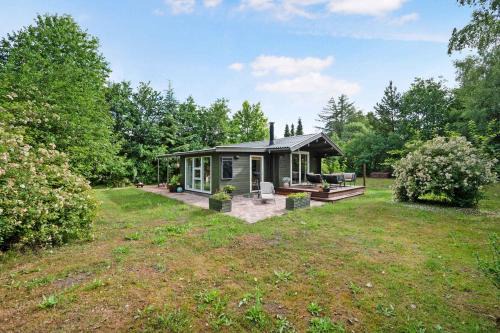 Øksenmølle House | Holiday Home Near The Holiday Town Of Ebeltoft