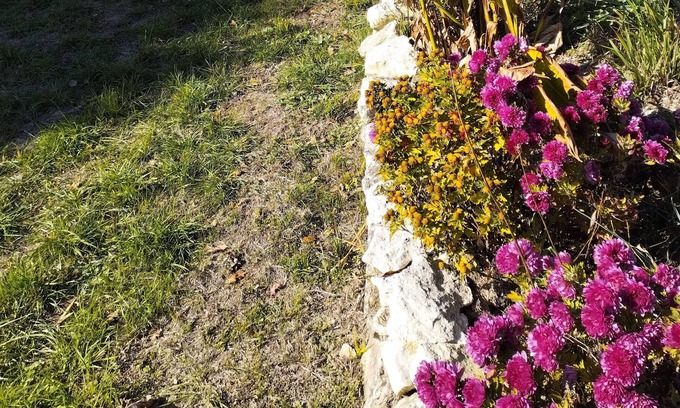 Bournel House | Holiday home near villereal large garden (pets welcome!)