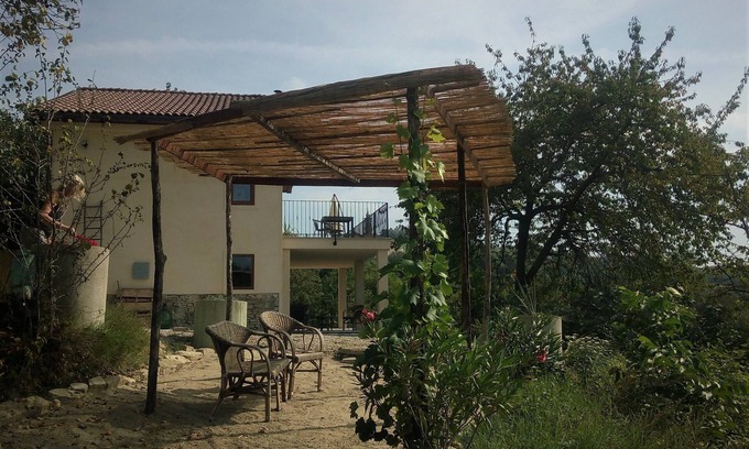 Murazzano House | Holiday Home nearby the village