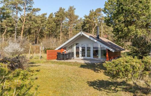 Sødring House | Holiday Home Nordbakken Havndal Xii