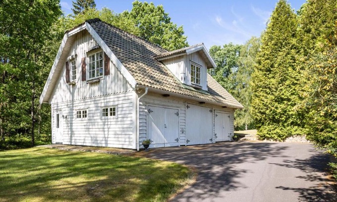 Unnaryd House | Holiday Home Norrviken by Interhome
