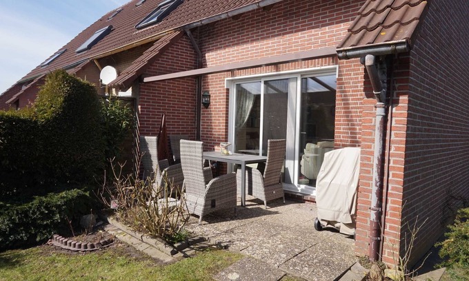 Wittmund House | Holiday home North Sea holiday idyll