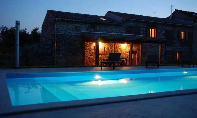 Đuba House | Holiday Home Old Barn