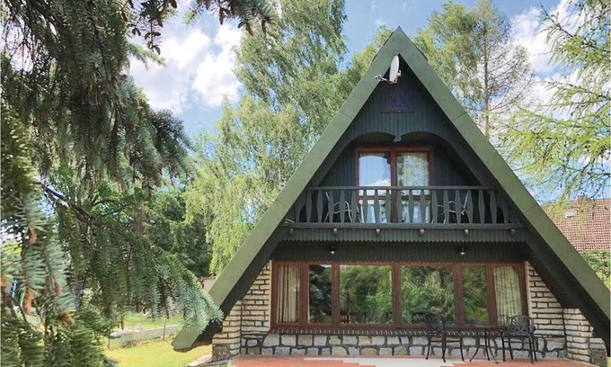 Probst Jesar House | Holiday Home Probst Jesar Haus S