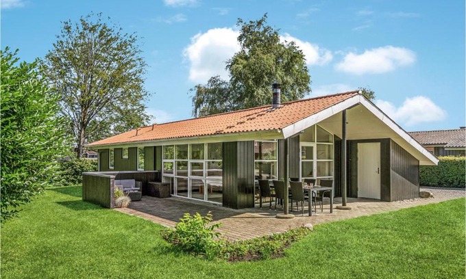 Hejlsminde Strand House | Holiday home Rønnebærvænget Hejls IX