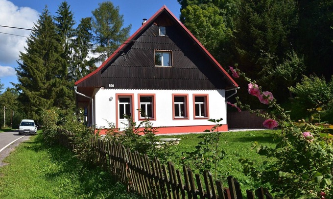 Rudnik u Vrchlabi House | Holiday Home Rudník near Ski Lift