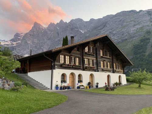 Innertkirchen House | Holiday Home Reindli by Interhome