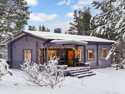 Hetta House | Holiday Home Riekkotupa by Interhome