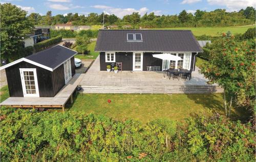 Kegnæshøj House | Holiday Home Sønderbygade Sydals Vi