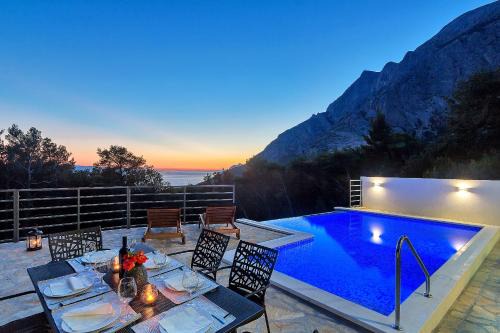 Baska Voda House | Holiday home Sergio
