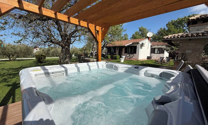 Nova Vas House | Holiday Home Sergo