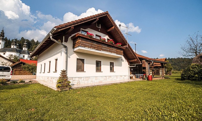 Ljubno House | Holiday Home Mountain View with two Bedrooms