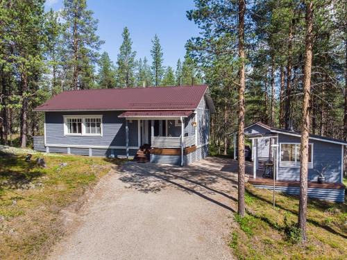 Enontekio House | Holiday Home Siula by Interhome