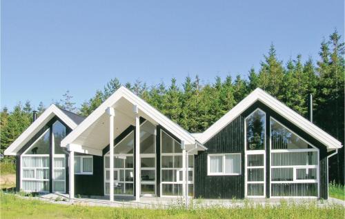 Sindal House | Holiday Home Skørbækshave Sindal Denm