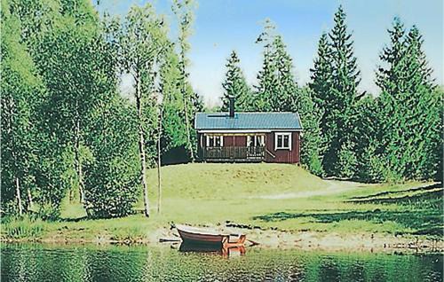 Ljung House | Holiday Home Skogsgläntan Ljung