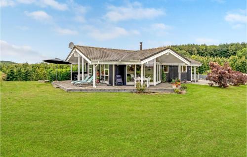 Spodsbjerg House | Holiday Home Skovridervænget Denm