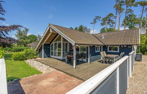 Hov House | Holiday Home Solgården Tranekær Vi