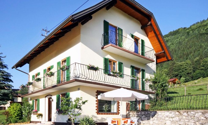 Ossiach House | Holiday Home Sonnhaus by Interhome