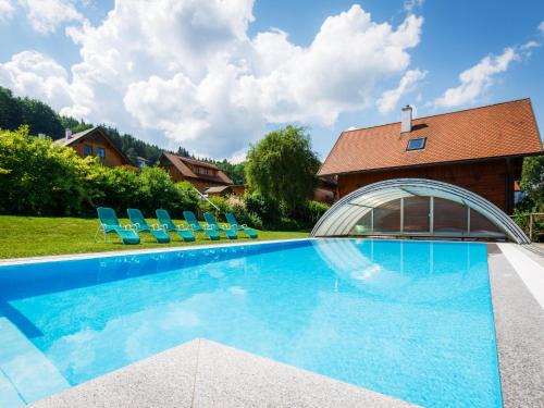 Schlierbach House | Holiday Home Sonnleiten-3 by Interhome