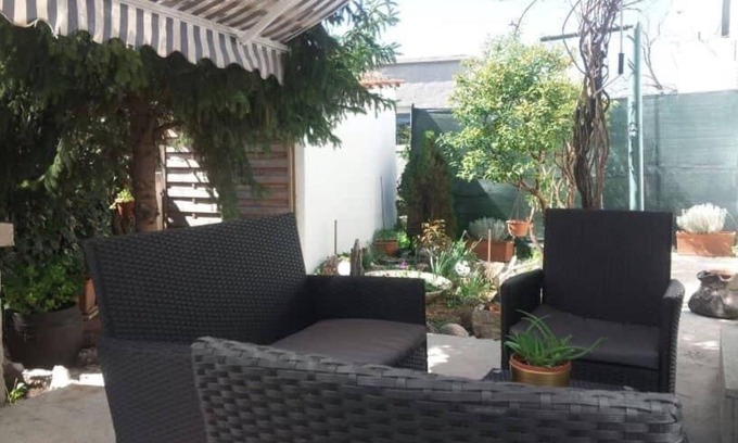 Vranjic House | Holiday Home Spalato - Three-Bedroom Holiday Home with Terrace