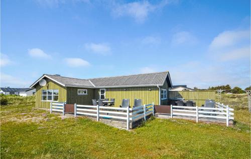 Vorupør House | Holiday Home Store Knudsvej