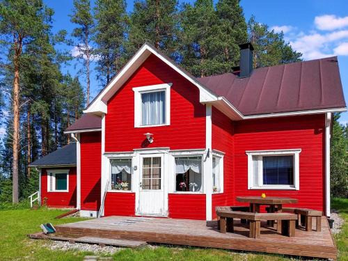 Ranua House | Holiday Home Suviranta by Interhome