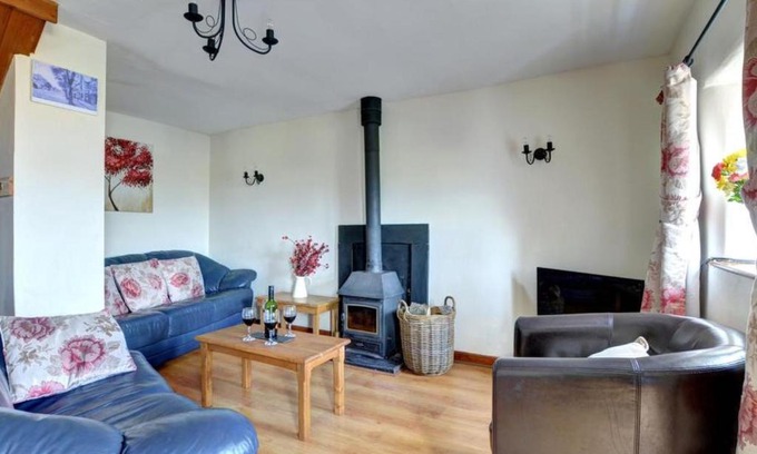 Corwen House | Holiday Home The Stables by Interhome