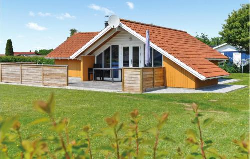 Rendbjerg House | Holiday Home Teglbakken Vi