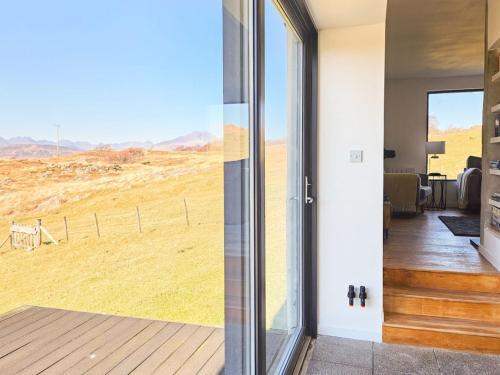 Breakish House | Holiday Home The Longhouse by Interhome