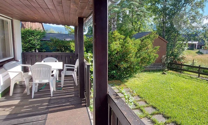 Bad Mitterndorf House | Holiday home two-story and rustic