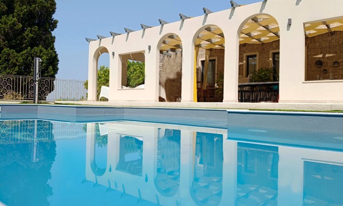 Stroncone House | Holiday Home 'Umbriance Villa' with Private Pool
