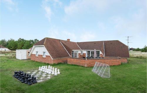 Sonderho House | Holiday Home Vester Storetoft Fanø I
