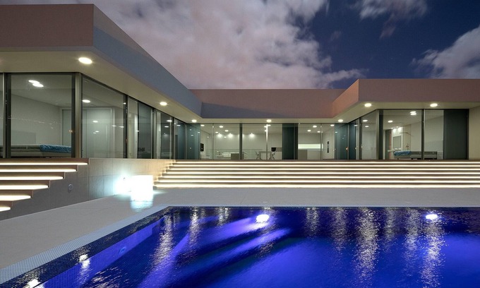 Estrela da Calheta House | Holiday Home "Villa Camacho - Ultra Luxury" with Sea View, Pool & Wi-Fi