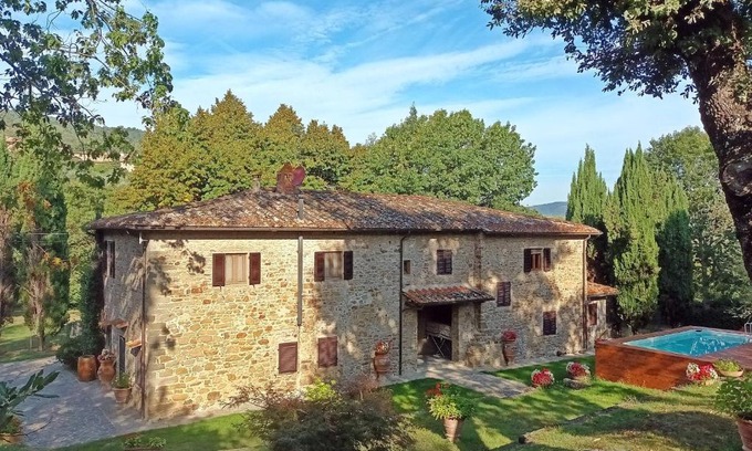 Lucolena House | Holiday Home Villa il Cesto