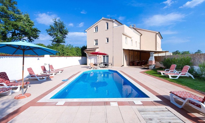 Cere House | Holiday home Villa August M
