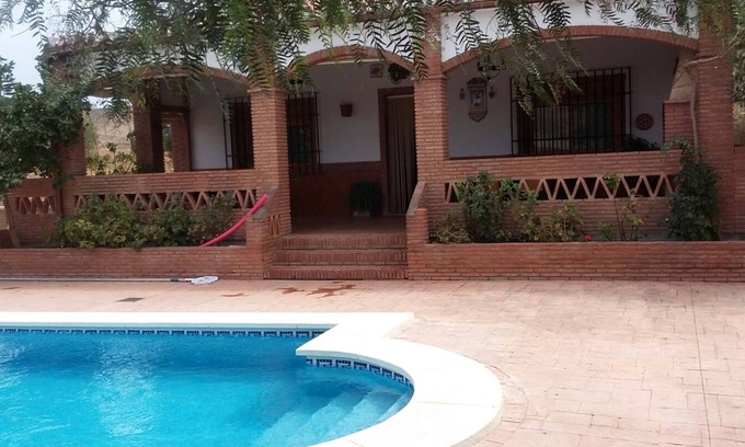 Ardales Cottage | Holiday home Villa Carmeli