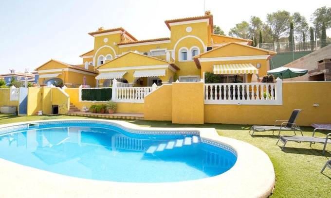 Empedrola House | Holiday Home Villa Holidays Always by Interhome