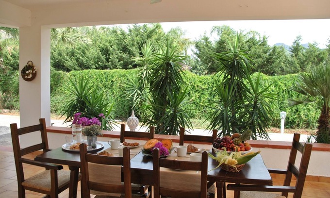 Castelluzzo Villa | holiday home Villa Messi