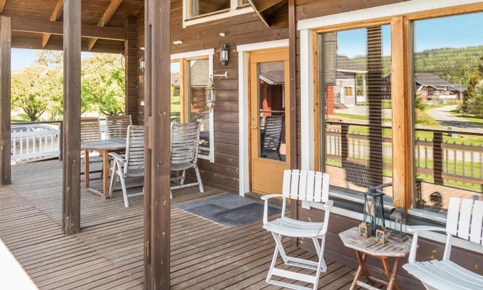 Tahkovuori House | Holiday Home Villa tahko by Interhome