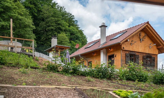 Wolfach House | Holiday Home with Private Terrace