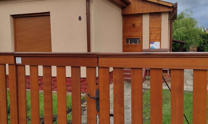 Balatonkeresztur House | Holiday home with children's playground