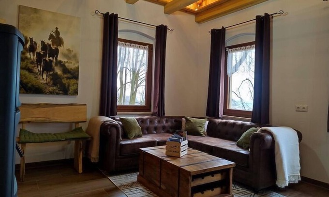 Schesslitz Apartment | Holiday home Waldhaus Edelweiss