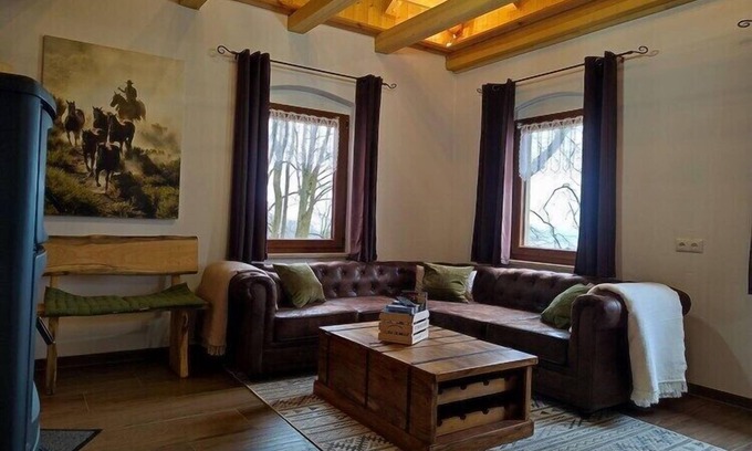 Schesslitz Apartment | Holiday home Waldhaus Edelweiss