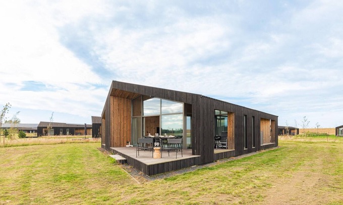 Wissenkerke House | Holiday Home Wissenkerke near Nature Reserve
