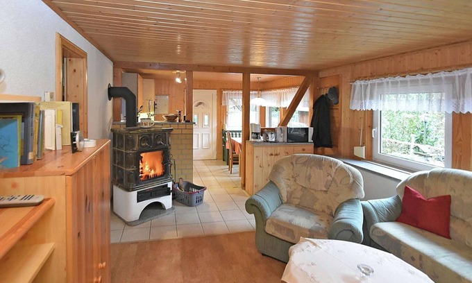 Neustadt/Harz House | Holiday Home with Parking