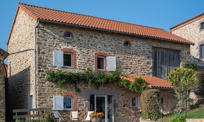 Saint-Beauzire House | Holiday home with private terrace
