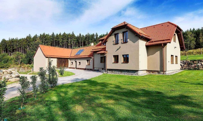 Varvazov House | Holiday home with luxurious and exceptional features