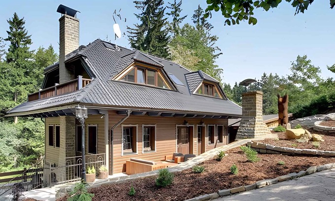 Pstruzi House | Holiday home with luxury equipment